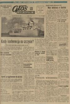 Głos Wielkopolski. 1959.10.06 R.15 nr237 Wyd.AB