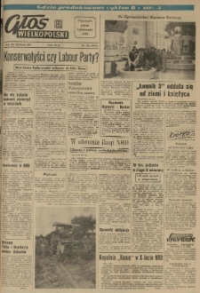 Głos Wielkopolski. 1959.10.09 R.15 nr240 Wyd.AB