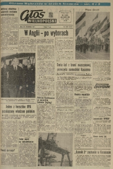 Głos Wielkopolski. 1959.10.11-12 R.15 nr242 Wyd.AB
