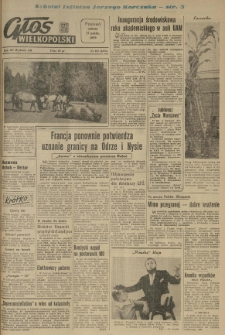 Głos Wielkopolski. 1959.10.17 R.15 nr247 Wyd.AB