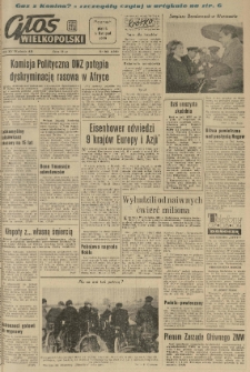 Głos Wielkopolski. 1959.11.06 R.15 nr264 Wyd.AB