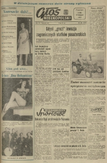Głos Wielkopolski. 1959.11.11 R.15 nr268 Wyd.AB