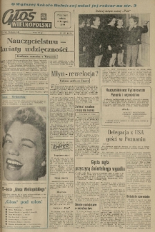Głos Wielkopolski. 1959.11.21 R.15 nr277 Wyd.AB