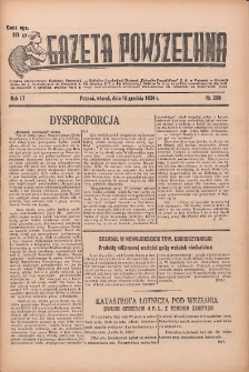 Gazeta Powszechna 1934.12.18 R.17 Nr288