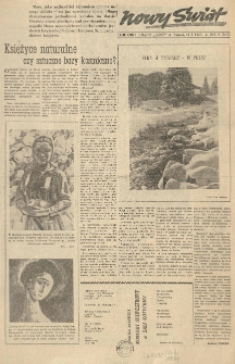 Nowy Świat. Tygodniowy dodatek Głosu Wielkopolskiego. 1959.01.11 R.9 nr55