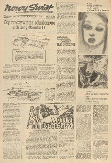 Nowy Świat. Tygodniowy dodatek Głosu Wielkopolskiego. 1959.01.25 R.9 nr57