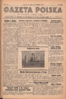 Gazeta Polska: codzienne pismo polsko-katolickie dla wszystkich stanów 1937.12.28 R.41 Nr298