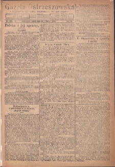 Gazeta Ostrzeszowska: z bezpłatnym dodatkiem "Orędownik Ostrzeszowski" 1922.12.23 R.36 Nr101