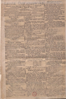 Gazeta Ostrzeszowska: urzędowy organ Magistratu i Urzędu Policyjnego w Ostrzeszowie, z dodatkiem bezpłatnym "Orędownik Ostrzeszowski" 1927.01.05 R.41 Nr1
