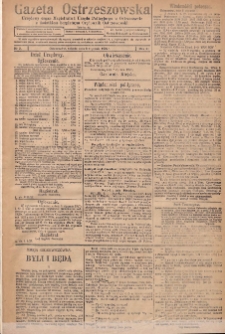 Gazeta Ostrzeszowska: urzędowy organ Magistratu i Urzędu Policyjnego w Ostrzeszowie, z dodatkiem bezpłatnym "Orędownik Ostrzeszowski" 1927.01.08 R.41 Nr2