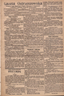 Gazeta Ostrzeszowska: urzędowy organ Magistratu i Urzędu Policyjnego w Ostrzeszowie, z dodatkiem bezpłatnym "Orędownik Ostrzeszowski" 1927.01.26 R.41 Nr7