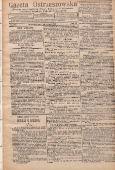 Gazeta Ostrzeszowska: urzędowy organ Magistratu i Urzędu Policyjnego w Ostrzeszowie, z dodatkiem bezpłatnym "Orędownik Ostrzeszowski" 1927.03.02 R.41 Nr17