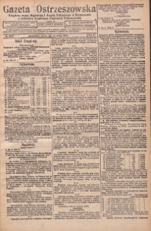 Gazeta Ostrzeszowska: urzędowy organ Magistratu i Urzędu Policyjnego w Ostrzeszowie, z dodatkiem bezpłatnym "Orędownik Ostrzeszowski" 1927.03.12 R.41 Nr20