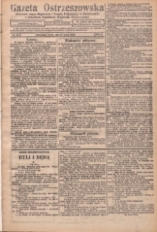 Gazeta Ostrzeszowska: urzędowy organ Magistratu i Urzędu Policyjnego w Ostrzeszowie, z dodatkiem bezpłatnym "Orędownik Ostrzeszowski" 1927.03.16 R.41 Nr21