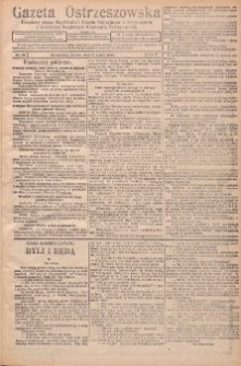 Gazeta Ostrzeszowska: urzędowy organ Magistratu i Urzędu Policyjnego w Ostrzeszowie, z dodatkiem bezpłatnym "Orędownik Ostrzeszowski" 1927.03.19 R.41 Nr22