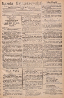 Gazeta Ostrzeszowska: urzędowy organ Magistratu i Urzędu Policyjnego w Ostrzeszowie, z dodatkiem bezpłatnym "Orędownik Ostrzeszowski" 1927.04.02 R.41 Nr26