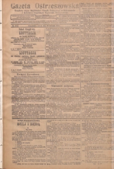 Gazeta Ostrzeszowska: urzędowy organ Magistratu i Urzędu Policyjnego w Ostrzeszowie, z dodatkiem bezpłatnym "Orędownik Ostrzeszowski" 1927.04.16 R.41 Nr30