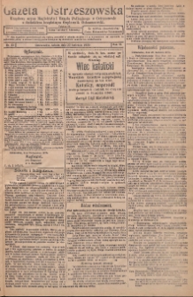 Gazeta Ostrzeszowska: urzędowy organ Magistratu i Urzędu Policyjnego w Ostrzeszowie, z dodatkiem bezpłatnym "Orędownik Ostrzeszowski" 1927.04.23 R.41 Nr32