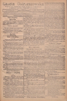 Gazeta Ostrzeszowska: urzędowy organ Magistratu i Urzędu Policyjnego w Ostrzeszowie, z dodatkiem bezpłatnym "Orędownik Ostrzeszowski" 1927.04.30 R.41 Nr34