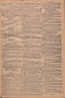 Gazeta Ostrzeszowska: urzędowy organ Magistratu i Urzędu Policyjnego w Ostrzeszowie, z dodatkiem bezpłatnym "Orędownik Ostrzeszowski" 1927.05.14 R.41 Nr38