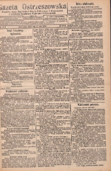 Gazeta Ostrzeszowska: urzędowy organ Magistratu i Urzędu Policyjnego w Ostrzeszowie, z dodatkiem bezpłatnym "Orędownik Ostrzeszowski" 1927.05.25 R.41 Nr41