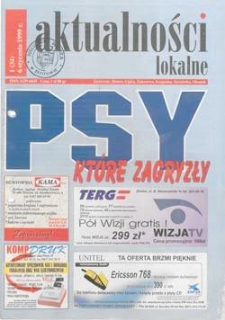 Aktualności Lokalne 1999 Nr 1(34)