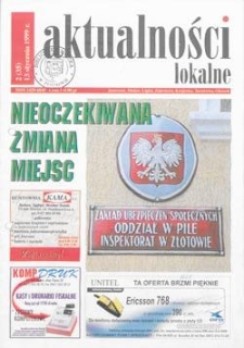 Aktualności Lokalne 1999 Nr 2(35)
