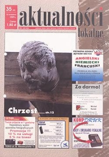 Aktualności Lokalne 1999 Nr 35(68)