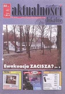 Aktualności Lokalne 1999 Nr 46(79)