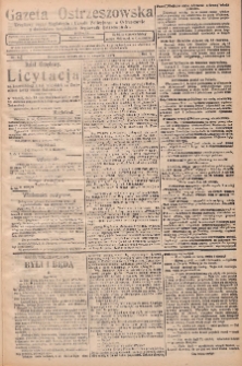 Gazeta Ostrzeszowska: urzędowy organ Magistratu i Urzędu Policyjnego w Ostrzeszowie, z dodatkiem bezpłatnym "Orędownik Ostrzeszowski" 1927.06.11 R.41 Nr46
