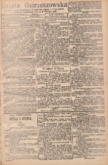 Gazeta Ostrzeszowska: urzędowy organ Magistratu i Urzędu Policyjnego w Ostrzeszowie, z dodatkiem bezpłatnym "Orędownik Ostrzeszowski" 1927.07.06 R.41 Nr53
