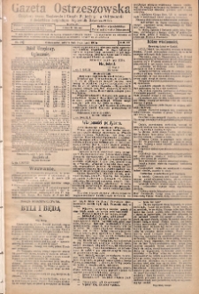 Gazeta Ostrzeszowska: urzędowy organ Magistratu i Urzędu Policyjnego w Ostrzeszowie, z dodatkiem bezpłatnym "Orędownik Ostrzeszowski" 1927.07.09 R.41 Nr54