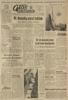 Głos Wielkopolski. 1960.01.20 R.16 nr16 Wyd.A