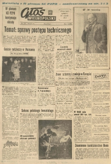 Głos Wielkopolski. 1960.01.21 R.16 nr17 Wyd.A