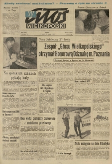 Głos Wielkopolski. 1960.02.16 R.16 nr39 Wyd.A