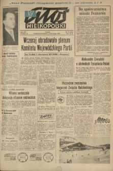 Głos Wielkopolski. 1960.02.21-22 R.16 nr44 Wyd.A