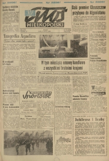 Głos Wielkopolski. 1960.03.02 R.16 nr52 Wyd.A