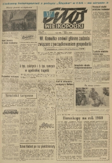 Głos Wielkopolski. 1960.03.03 R.16 nr53 Wyd.A