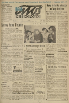 Głos Wielkopolski. 1960.03.06-07 R.16 nr56 Wyd.A