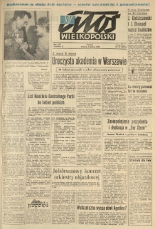 Głos Wielkopolski. 1960.03.08 R.16 nr57 Wyd.A