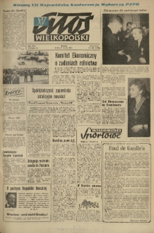 Głos Wielkopolski. 1960.03.09 R.16 nr58 Wyd.A