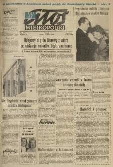 Głos Wielkopolski. 1960.03.12 R.16 nr61 Wyd.A