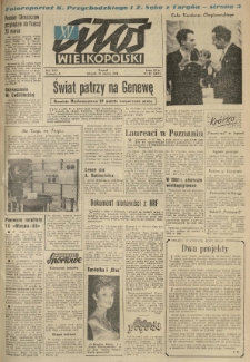 Głos Wielkopolski. 1960.03.15 R.16 nr63 Wyd.A