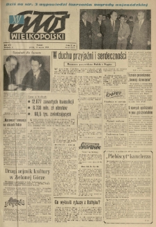 Głos Wielkopolski. 1960.03.18 R.16 nr66 Wyd.A