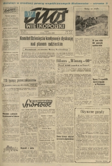 Głos Wielkopolski. 1960.03.22 R.16 nr69 Wyd.A