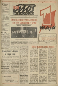 Głos Wielkopolski. 1960.05.01-02 R.16 nr104 Wyd.A