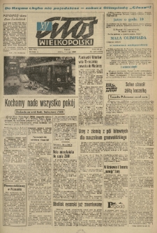 Głos Wielkopolski. 1960.05.07 R.16 nr109 Wyd.A