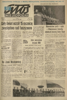 Głos Wielkopolski. 1960.05.10 R.16 nr111 Wyd.A