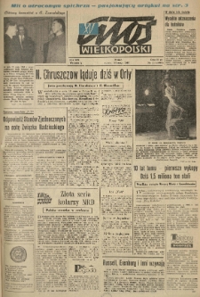 Głos Wielkopolski. 1960.05.14 R.16 nr115 Wyd.A