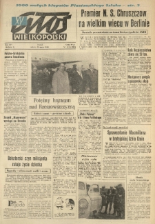 Głos Wielkopolski. 1960.05.21 R.16 nr121 Wyd.A